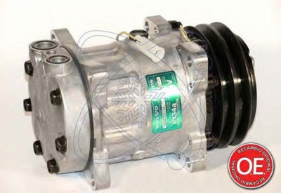 ELECTRO AUTO 20a7809 -  Компрессор, кондиционер
